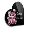 Plaque funéraire magnifiques-orchidees 11 Plaquedeces.fr